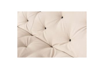 Soren Vuodesohva 3-sits - Beige - Huonekalut - Sohva - Vuodesohva - 3 istuttava vuodesohva