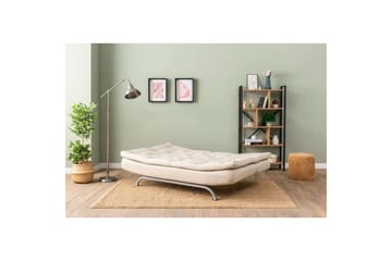 Soren Vuodesohva 3-sits - Beige - Huonekalut - Sohva - Vuodesohva - 3 istuttava vuodesohva