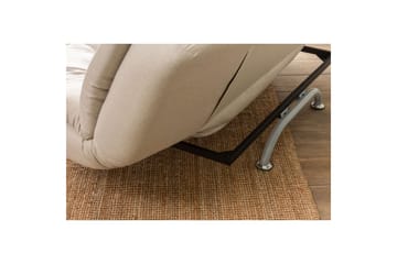 Soren Vuodesohva 3-sits - Beige - Huonekalut - Sohva - Vuodesohva - 3 istuttava vuodesohva