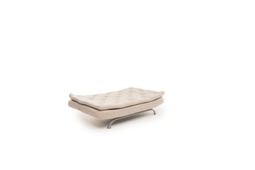 Soren Vuodesohva 3-sits - Beige - Huonekalut - Sohva - Vuodesohva - 3 istuttava vuodesohva