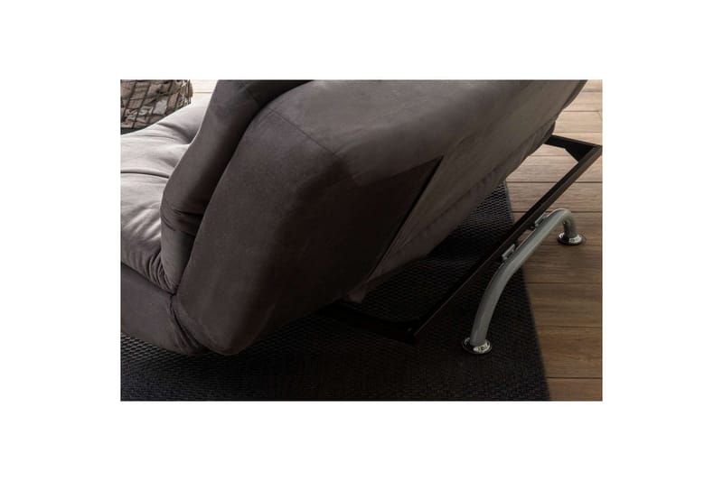 Soren Vuodesohva 3-sits - Harmaa - Huonekalut - Sohva - Vuodesohva - 3 istuttava vuodesohva