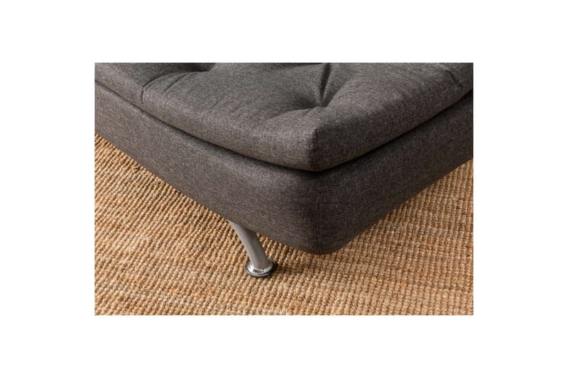 Soren Vuodesohva 3-sits - Tummanharmaa - Huonekalut - Sohva - Vuodesohva - 3 istuttava vuodesohva