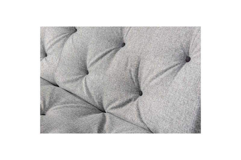 Soren Vuodesohva 3-sits - Vaaleanharmaa - Huonekalut - Sohva - Vuodesohva - 3 istuttava vuodesohva