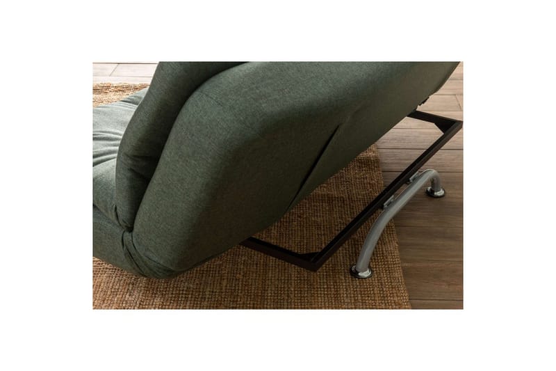 Soren Vuodesohva 3-sits - Vihreä - Huonekalut - Sohva - Vuodesohva - 3 istuttava vuodesohva