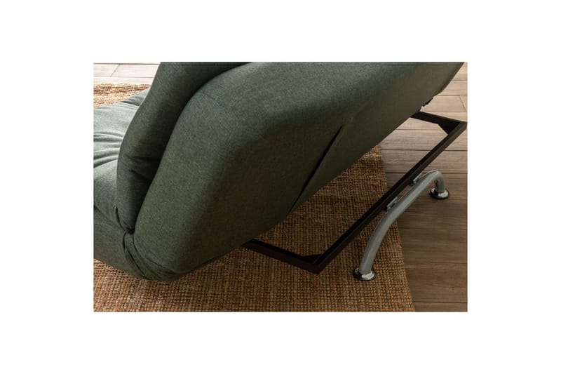 Soren Vuodesohva 3-sits - Vihreä - Huonekalut - Sohva - Vuodesohva - 3 istuttava vuodesohva