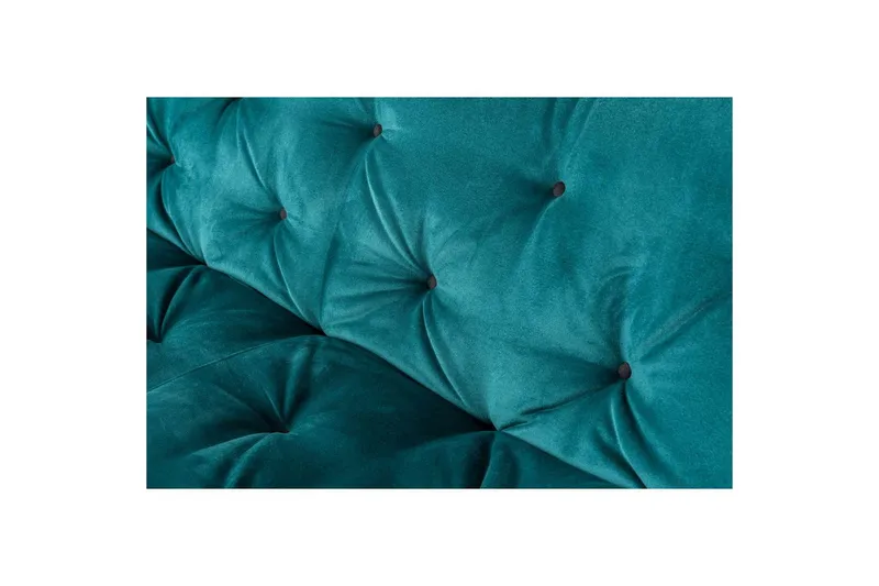 Soren Vuodesohva 3-sits - Petrol Vihreä - Huonekalut - Sohva - Vuodesohva - 3 istuttava vuodesohva