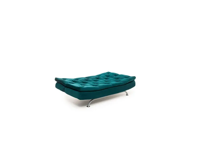 Soren Vuodesohva 3-sits - Petrol Vihreä - Huonekalut - Sohva - Vuodesohva - 3 istuttava vuodesohva