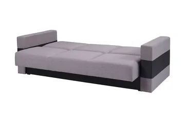 Square Vuodesohva 222x97x88 cm - Huonekalut - Sohva - Vuodesohva - 3 istuttava vuodesohva