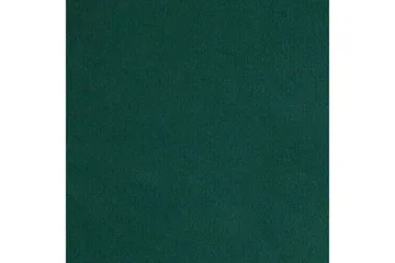Staffin 3-istuttava suorakaiteen muotoinen vuodesohva 138x192 cm säilytystilalla samettia - Vihreä - Huonekalut - Sohva - Vuodesohva - 3 istuttava vuodesohva