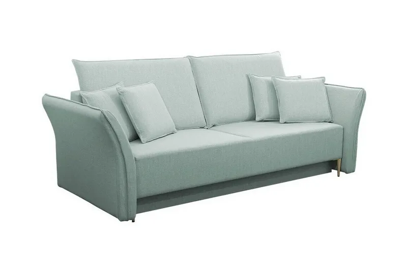 Staffin 3-sits Bäddsoffa NO_BRAND White, undefined