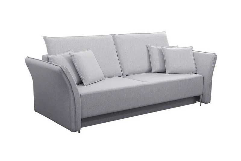 Staffin 3-sits Bäddsoffa NO_BRAND White, undefined