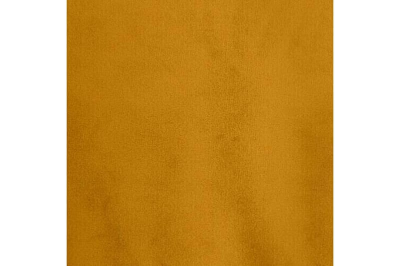 Staffin 3-sits Bäddsoffa Yellow - Huonekalut - Sohva - Vuodesohva - 3 istuttava vuodesohva