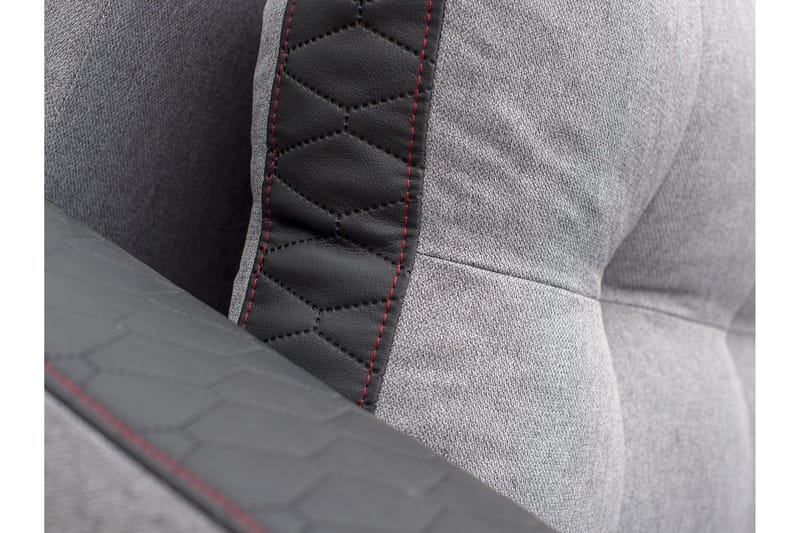 Sydney Divaanivuodesohva 238x140x88 cm - Huonekalut - Sohva - Vuodesohva