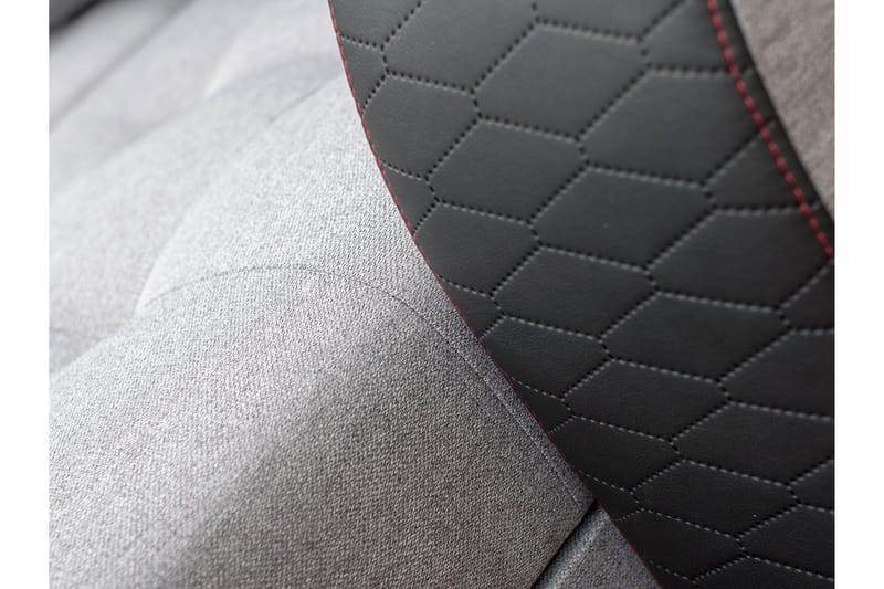 Sydney Divaanivuodesohva 238x140x88 cm - Huonekalut - Sohva - Vuodesohva