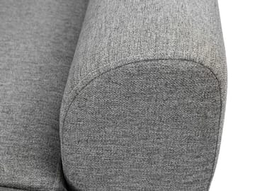Taberk Large 6-istuttava U-sohva Divaanilla Vasen - Huonekalut - Sohva - Vuodesohva