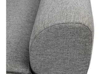 Taberk Vuodedivaanisohva divaanilla ja lepotuoliosalla, 5-istuttava - Keltainen - Huonekalut - Sohva - Vuodesohva