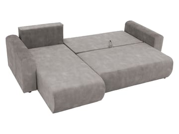 Tacon 3-istuttava vuodesohva divaanilla - beige - Huonekalut - Sohva - Vuodesohva