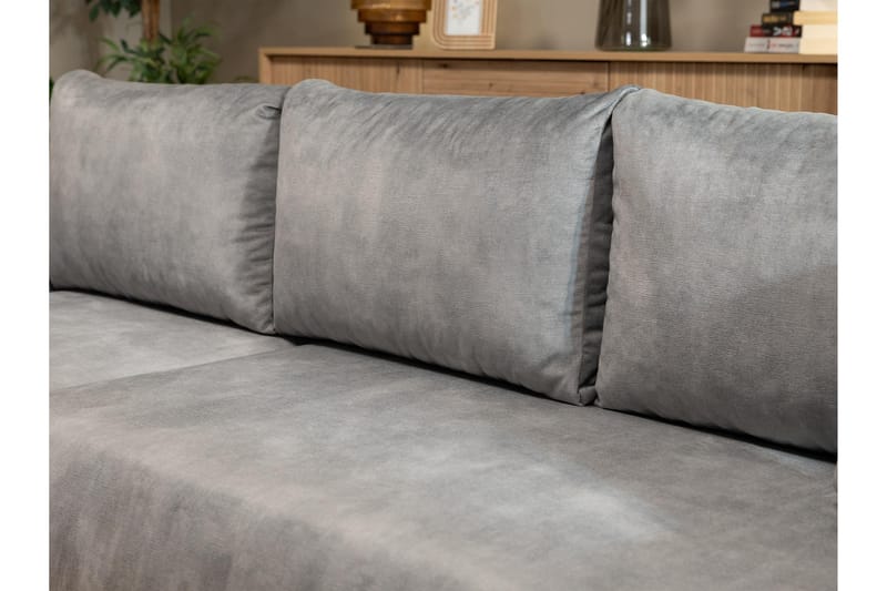 Tacon Vuodesohva 3-Istuttavalla Divaanilla - Beige - Huonekalut - Sohva - Vuodesohva