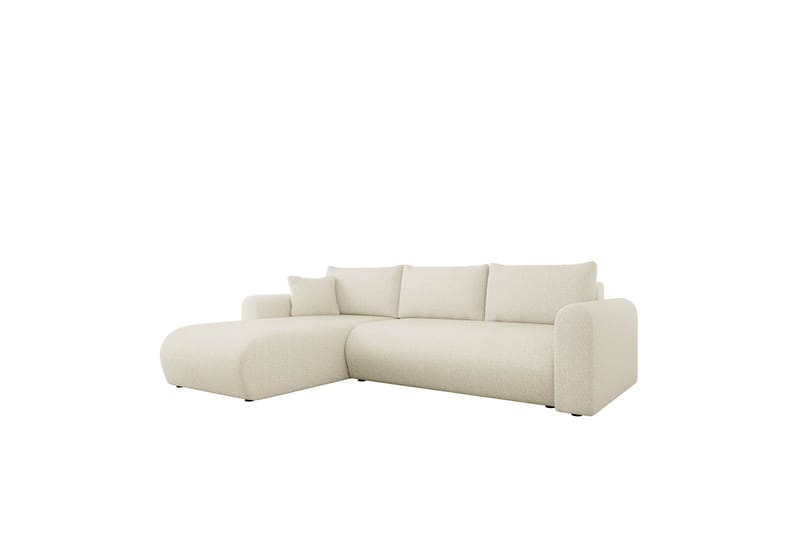 Tacon Vuodesohva 3-Istuttavalla Divaanilla - Beige - Huonekalut - Sohva - Vuodesohva