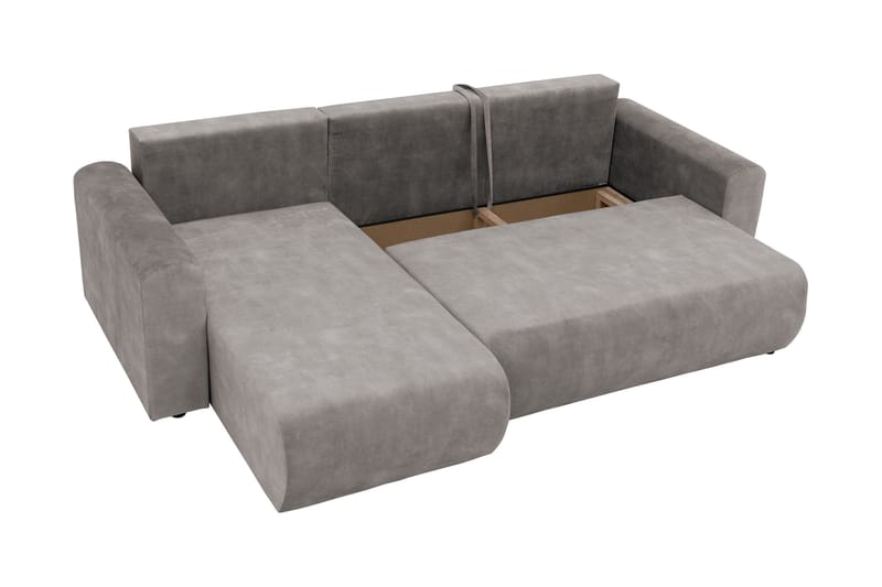 Tacon Vuodesohva 3-Istuttavalla Divaanilla - Beige/Harmaa - Huonekalut - Sohva - Vuodesohva