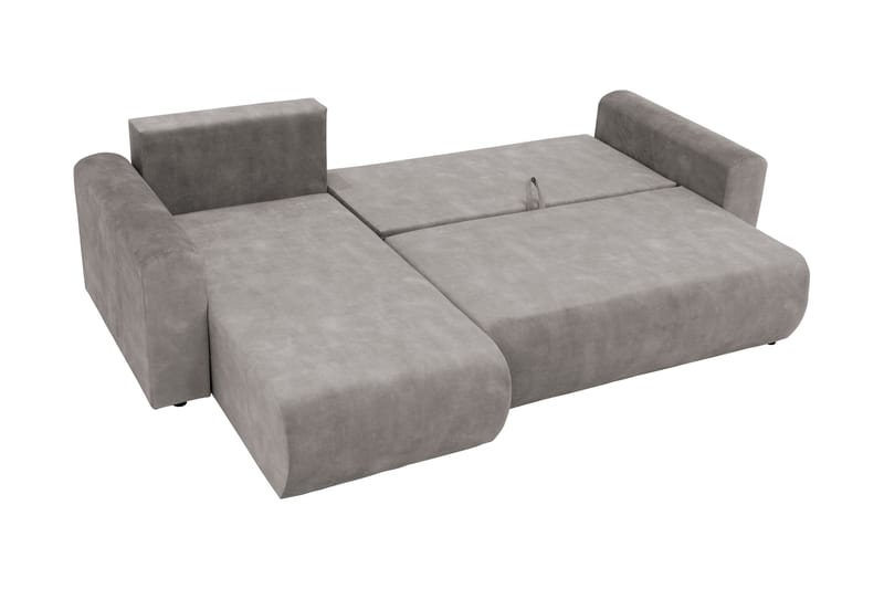 Tacon Vuodesohva 3-Istuttavalla Divaanilla - Harmaa/Beige - Huonekalut - Sohva - Vuodesohva