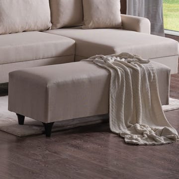 Torlan 3-istuttava Kulmavuodesohva - Beige - Huonekalut - Sohva - Vuodesohva