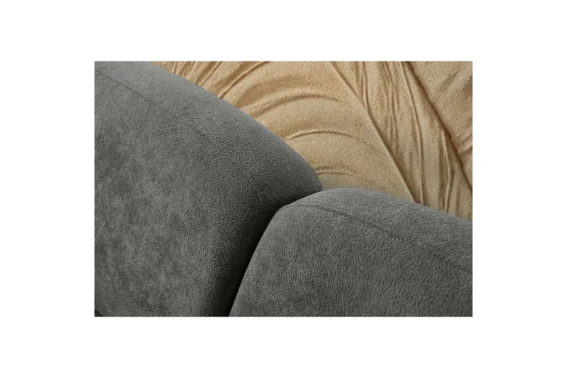 Torrelis Vuodesohva 3-istuttava - Antrasiitti - Huonekalut - Sohva - Vuodesohva - 3 istuttava vuodesohva