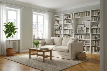 Travstad 3-istuttava vuodesohva chenille-kankaalla, eteenpäin avattava - Beige - Huonekalut - Sohva - Vuodesohva - 3 istuttava vuodesohva