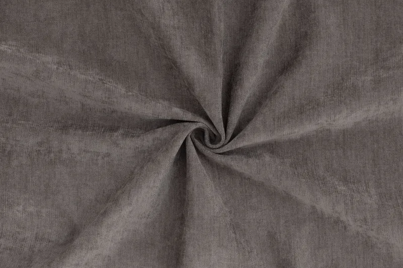 Travstad 3-istuttava Vuodesohva Chenille-kankaalla - Harmaa - Huonekalut - Sohva - Vuodesohva - 3 istuttava vuodesohva