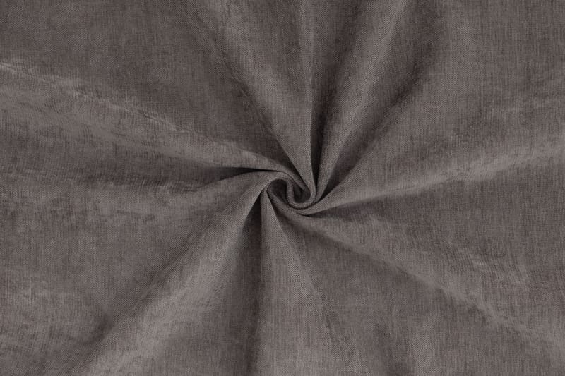 Travstad 3-istuttava Vuodesohva Chenille-kankaalla - Harmaa - Huonekalut - Sohva - Vuodesohva - 3 istuttava vuodesohva