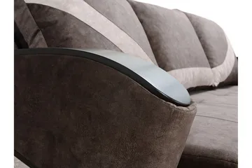 Turbo Vuodesohva 200x96x90 cm - Huonekalut - Sohva - Vuodesohva - 3 istuttava vuodesohva