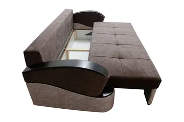 Turbo Vuodesohva 200x96x90 cm - Huonekalut - Sohva - Vuodesohva - 3 istuttava vuodesohva