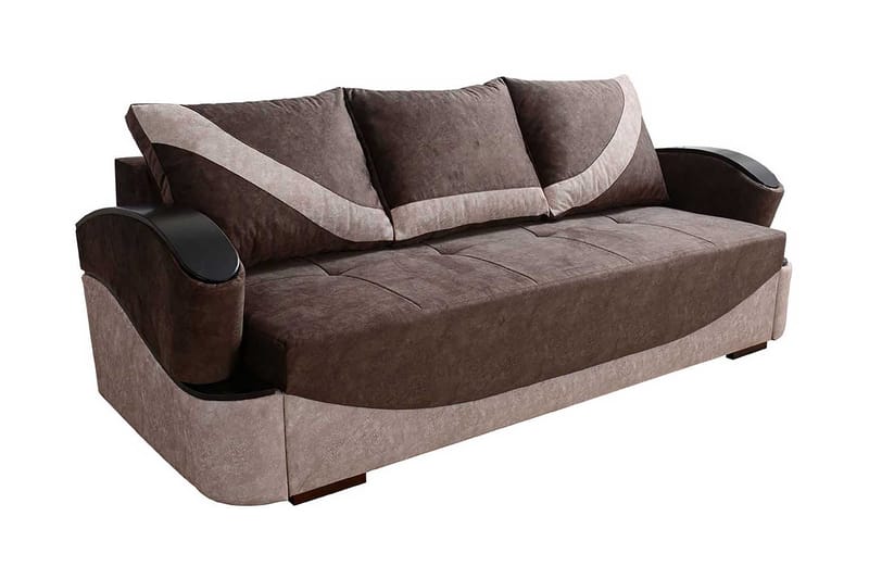 Turbo Vuodesohva 200x96x90 cm - Huonekalut - Sohva - Vuodesohva - 3 istuttava vuodesohva
