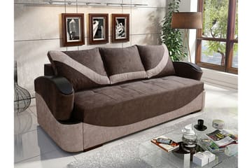 Turbo Vuodesohva 200x96x90 cm - Huonekalut - Sohva - Vuodesohva - 3 istuttava vuodesohva