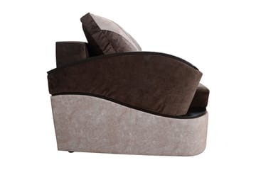 Turbo Vuodesohva 200x96x90 cm - Huonekalut - Sohva - Vuodesohva - 3 istuttava vuodesohva