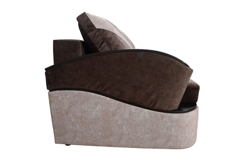Turbo Vuodesohva 200x96x90 cm - Huonekalut - Sohva - Vuodesohva - 3 istuttava vuodesohva