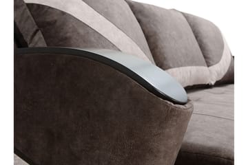Turbo Vuodesohva 200x96x90 cm - Huonekalut - Sohva - Vuodesohva - 3 istuttava vuodesohva