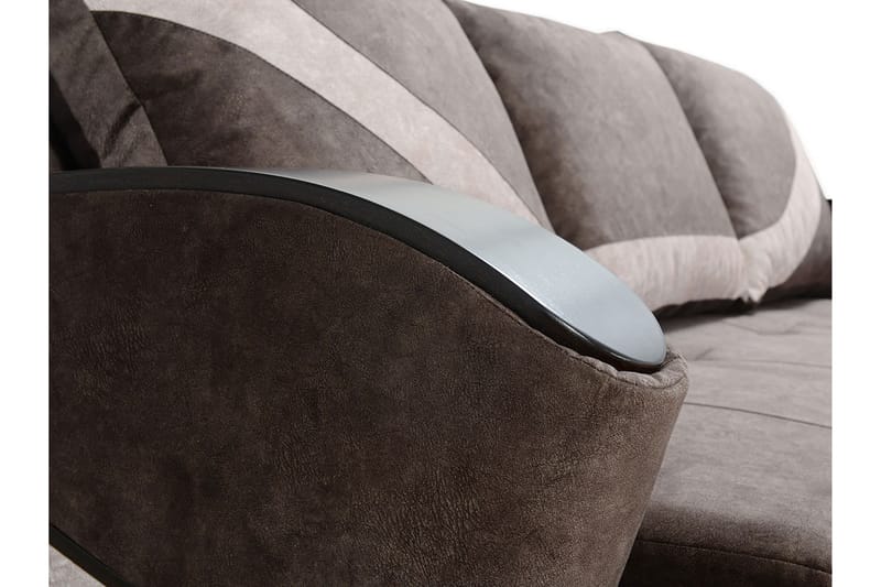 Turbo Vuodesohva 200x96x90 cm - Huonekalut - Sohva - Vuodesohva - 3 istuttava vuodesohva