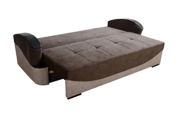 Turbo Vuodesohva 200x96x90 cm - Huonekalut - Sohva - Vuodesohva - 3 istuttava vuodesohva