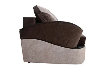 Turbo Vuodesohva 200x96x90 cm - Huonekalut - Sohva - Vuodesohva - 3 istuttava vuodesohva