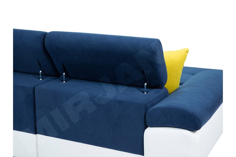 U-Vuodesohva 4 ist 345x202 cm - Huonekalut - Sohva - Vuodesohva