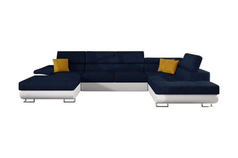 U-Vuodesohva 4 ist 345x202 cm - Huonekalut - Sohva - Vuodesohva