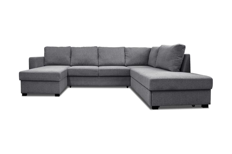 U-Vuodesohva Achillea Harmaa, Oikea