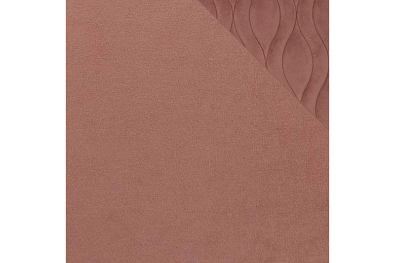 U-Vuodesohva Jampra Divaani Oikea - Rosa - Huonekalut - Sohva - Vuodesohva