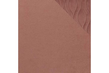 U-Vuodesohva Jampra Divaani Oikea - Rosa - Huonekalut - Sohva - Vuodesohva