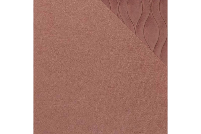 U-Vuodesohva Jampra Divaani Vasen - Rosa - Huonekalut - Sohva - Vuodesohva