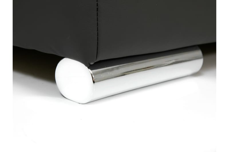 U-Vuodesohva Niko 350x205x76 cm - Harmaa - Huonekalut - Sohva - Vuodesohva
