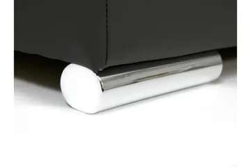 U-Vuodesohva Niko 350x205x76 cm - Harmaa - Huonekalut - Sohva - Vuodesohva