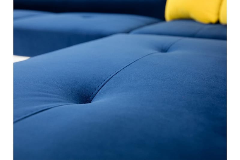 U-Vuodesohva Oertel - Valkoinen/Harmaa - Huonekalut - Sohva - Vuodesohva