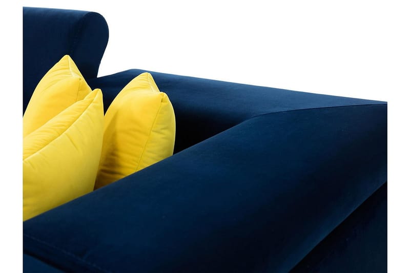 U-Vuodesohva Oertel - Valkoinen/Harmaa - Huonekalut - Sohva - Vuodesohva